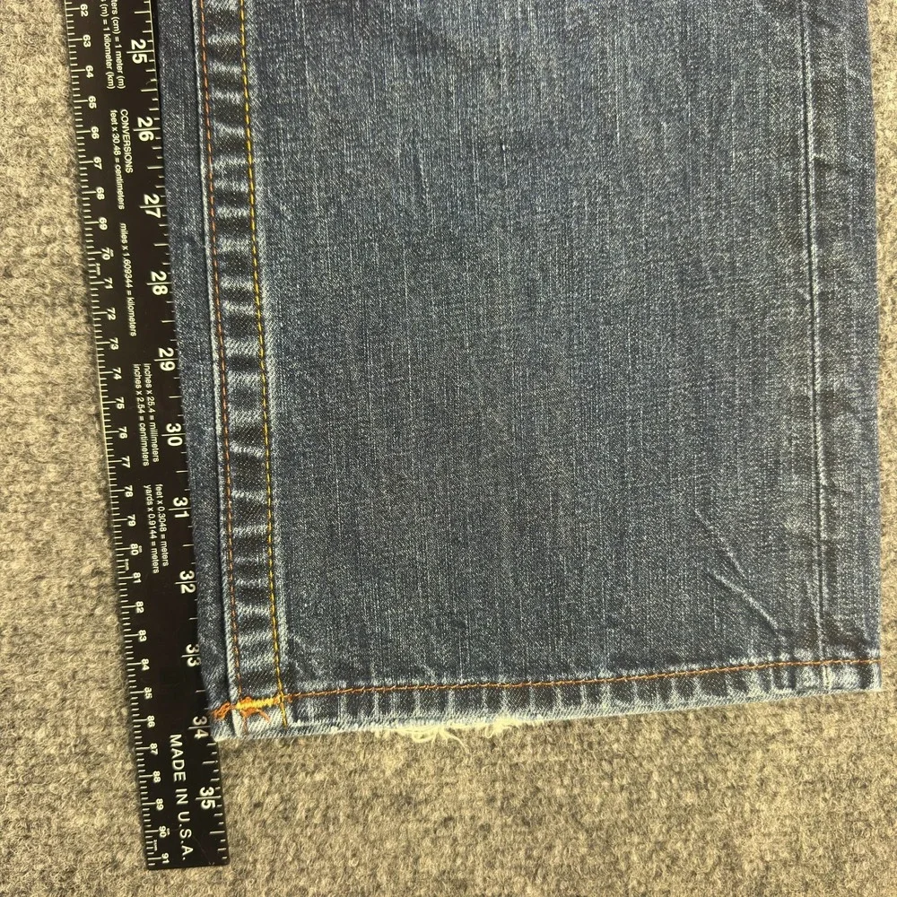 Vintage True Religion Men's Flap Pocket Ricky Jeans Size 34 Made In USA